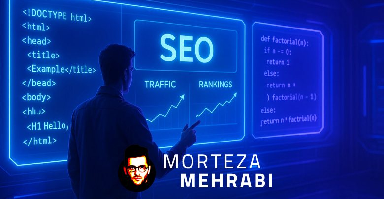 آموزش برنامه نویسی سئو