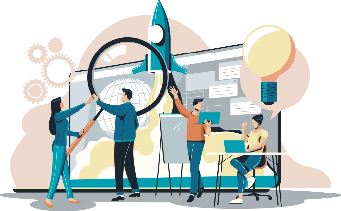 0 – 100 مراحل انجام پروژه برنامه‌نویسی موفق