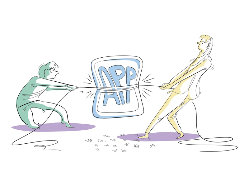 حق مالکیت کد و داده در پروژههای برنامهنویسی