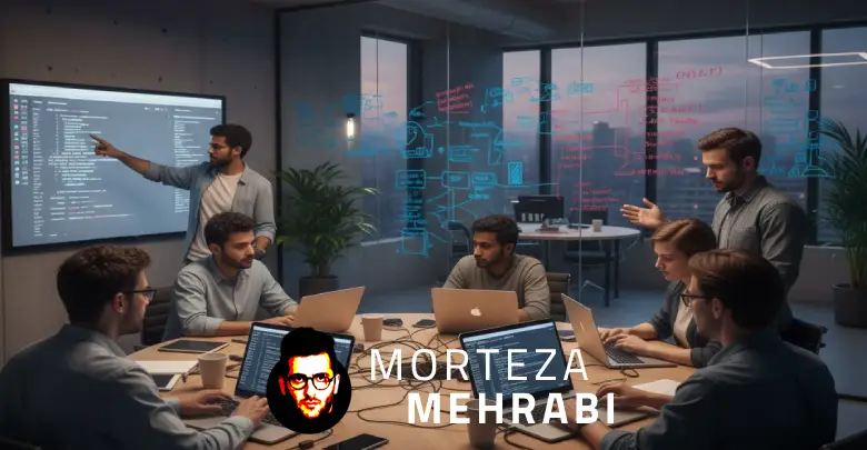 چه پروژههای برنامه نویسی انجام میدهیم؟